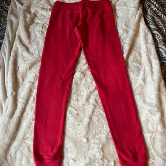 2/$40 Garage Coral Joggers Ladies Junior Size XS - Picture 6 of 12